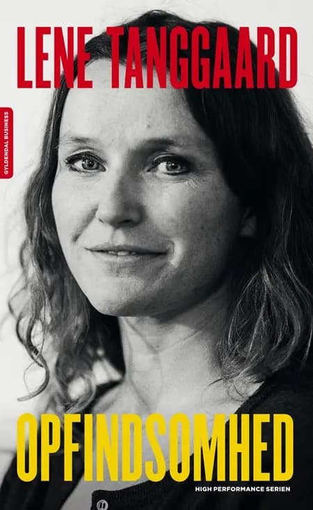 Opfindsomhed af Lene Tanggaard