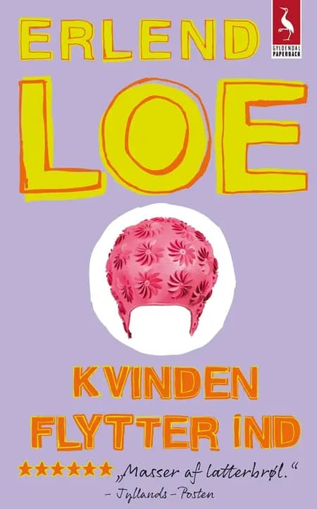 Kvinden flytter ind af Erlend Loe