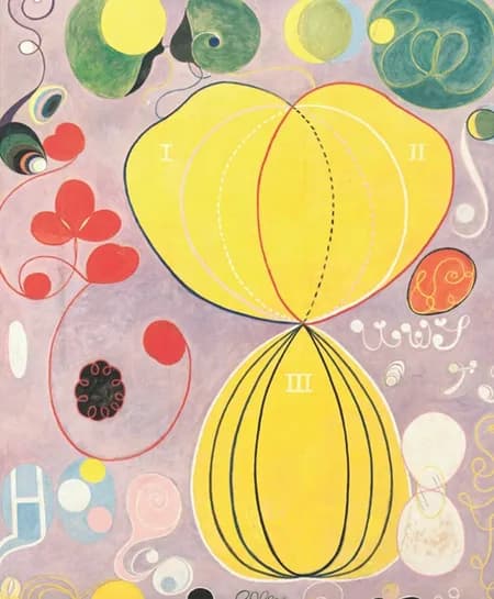 Louisiana Revy.Hilma af Klint af Ingen forfatter