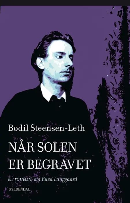 Når solen er begravet af Bodil Steensen-Leth