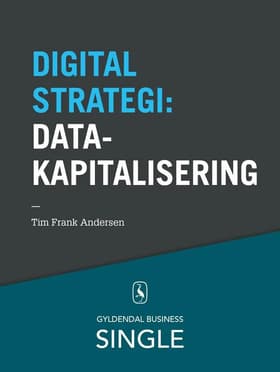 Analyse, indsigt og personalisering af Tim Frank Andersen