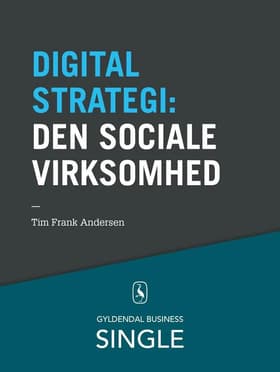 Kommunikation, samarbejde og videndeling gennem sociale medier af Tim Frank Andersen
