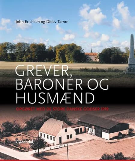 Grever, baroner og husmænd af Ditlev Tamm