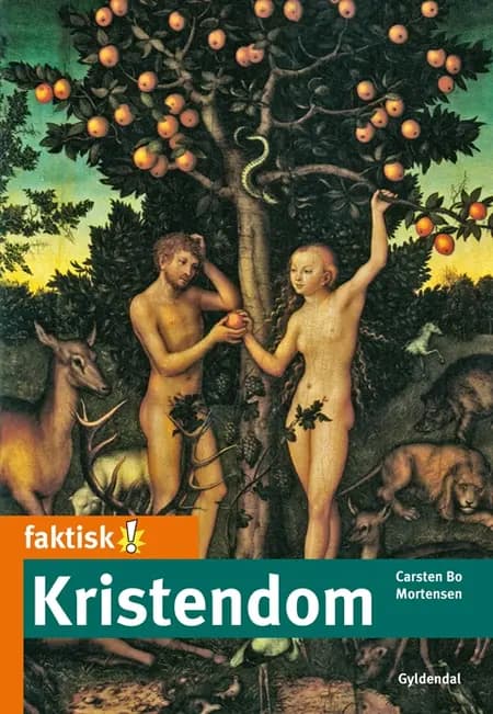 Kristendom af Carsten Bo Mortensen