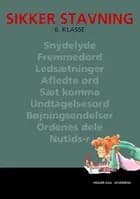 Sikker stavning 6. klasse