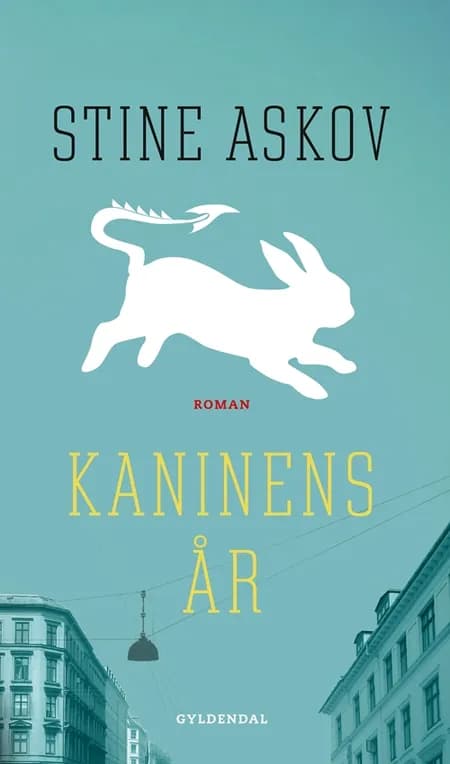 Kaninens år af Stine Askov