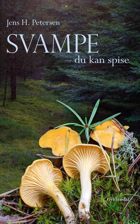 Svampe - du kan spise af Jens H. Petersen