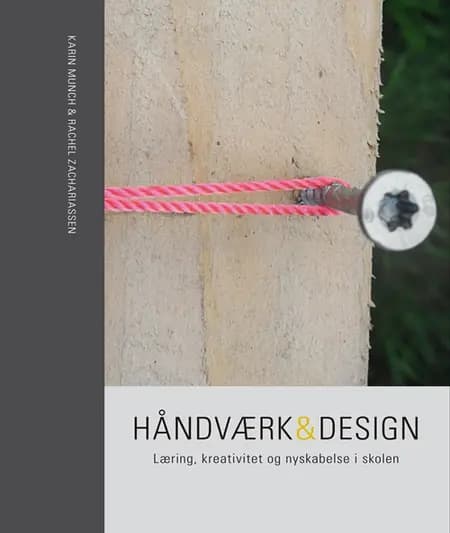 Håndværk & design af Karin Munch