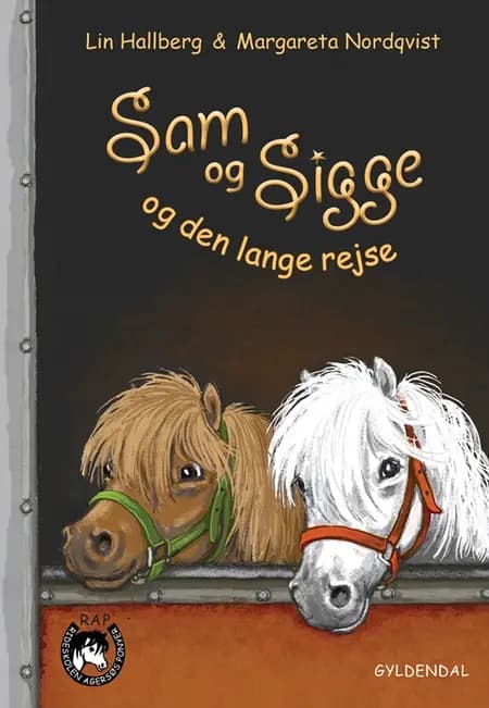 Sam og Sigge og den lange rejse af Lin Hallberg