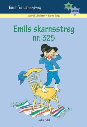 Emils skarnsstreg nr. 325 af Astrid Lindgren