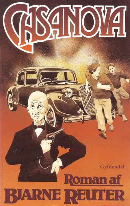 Casanova af Bjarne Reuter