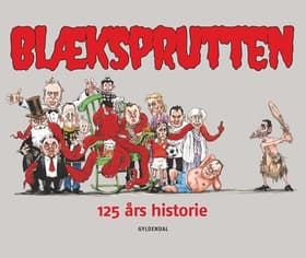 Blæksprutten af Ole Knudsen