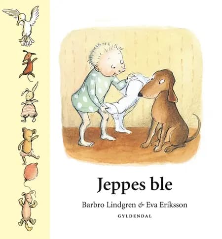 Jeppes ble af Barbro Lindgren