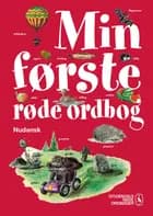 Min første røde ordbog - nudansk