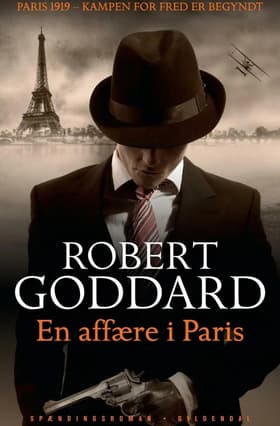 En affære i Paris af Robert Goddard