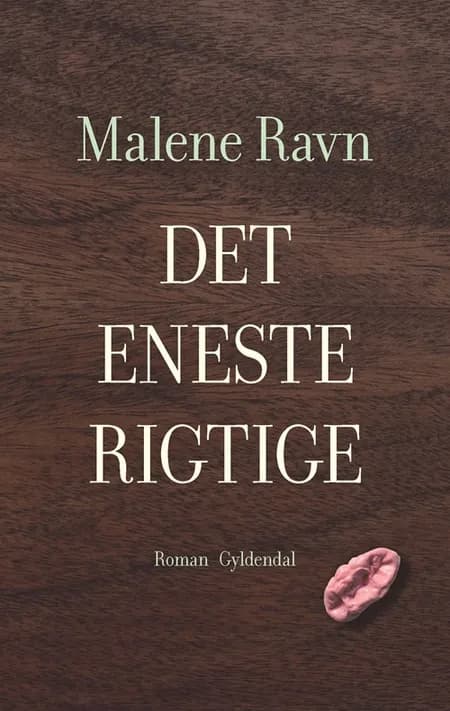 Det eneste rigtige af Malene Ravn