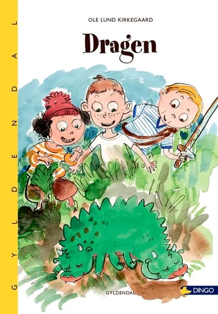 Dragen af Ole Lund Kirkegaard