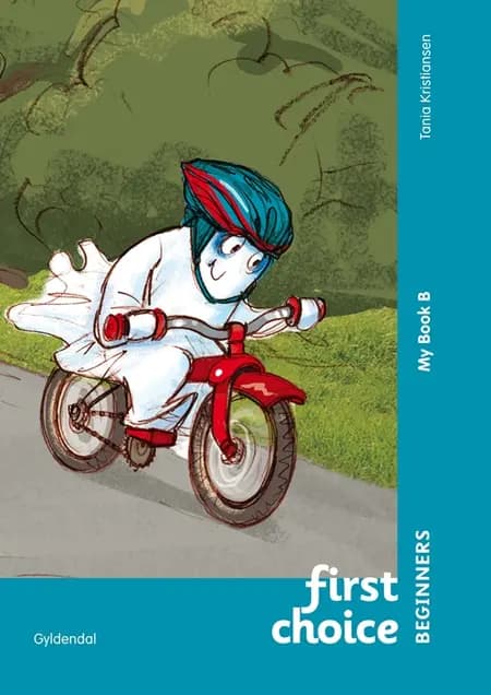 First choice beginners af Tania Kristiansen