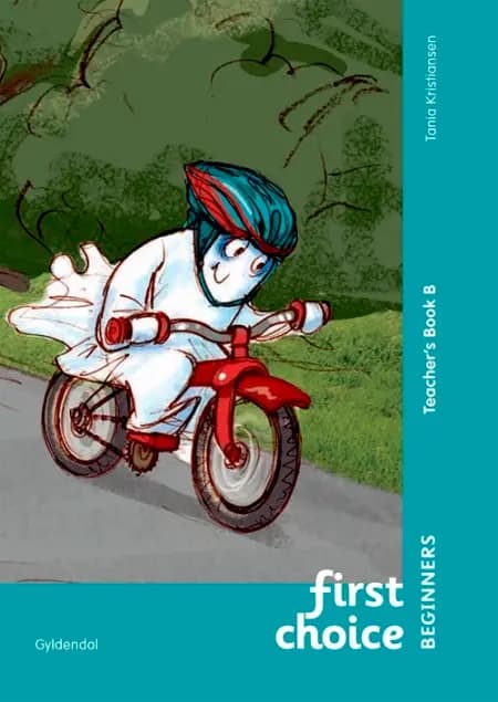 First choice beginners af Tania Kristiansen