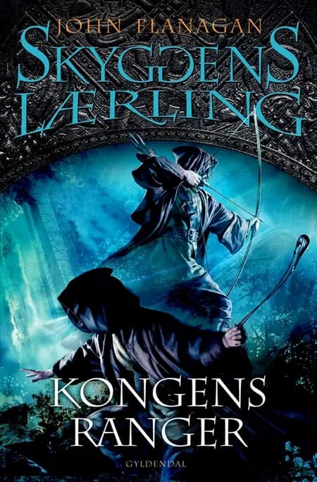 Kongens ranger af John Flanagan