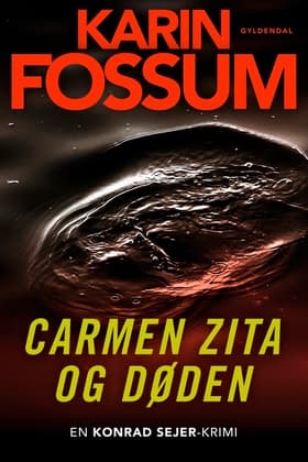 Carmen Zita og døden af Karin Fossum