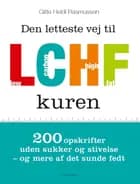Den letteste vej til LCHF kuren