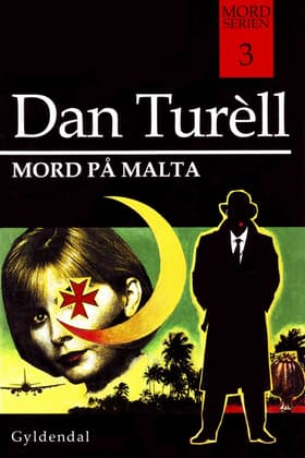 Mord på Malta af Dan Turèll