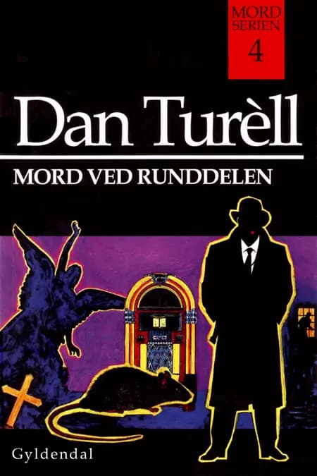 Mord ved Runddelen af Dan Turèll