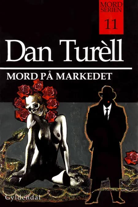 Mord på markedet af Dan Turèll