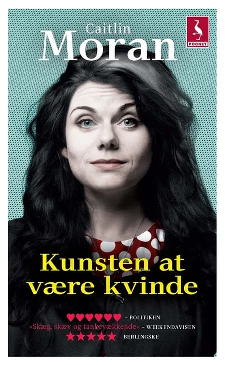 Kunsten at være kvinde af Caitlin Moran