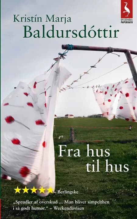 Fra hus til hus af Kristín Marja Baldursdóttir