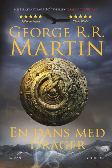 En dans med drager af George R.R. Martin