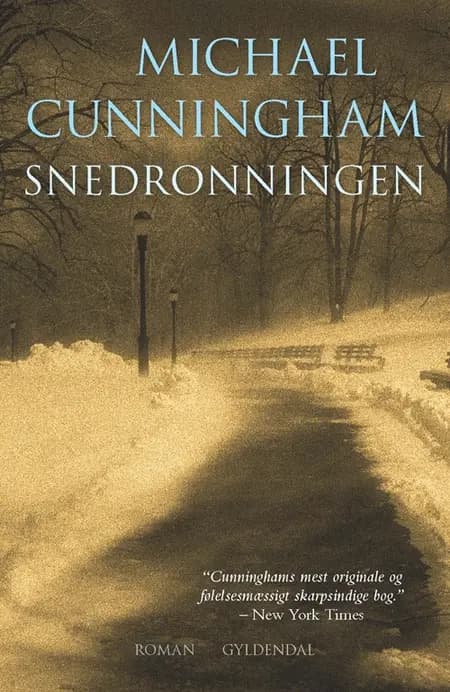 Snedronningen af Michael Cunningham