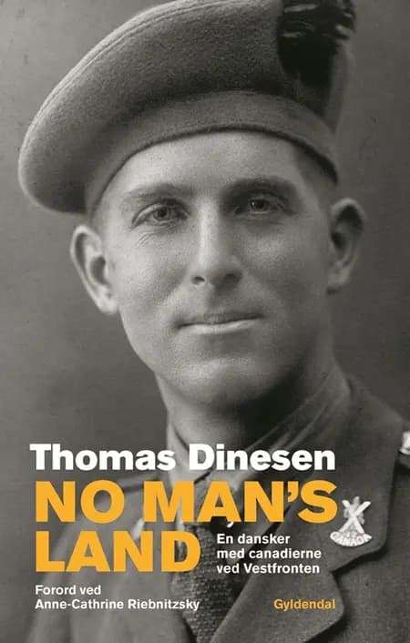 No man's land af Thomas Fasti Dinesen