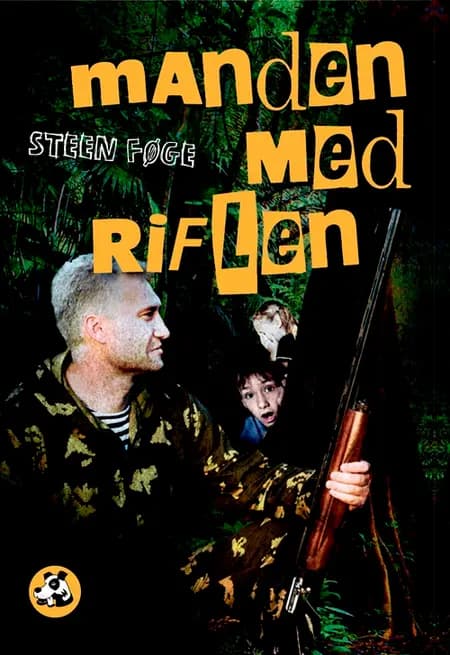 Manden med riflen af Steen Føge