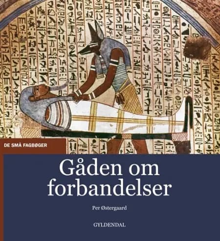 Gåden om forbandelser af Per Østergaard