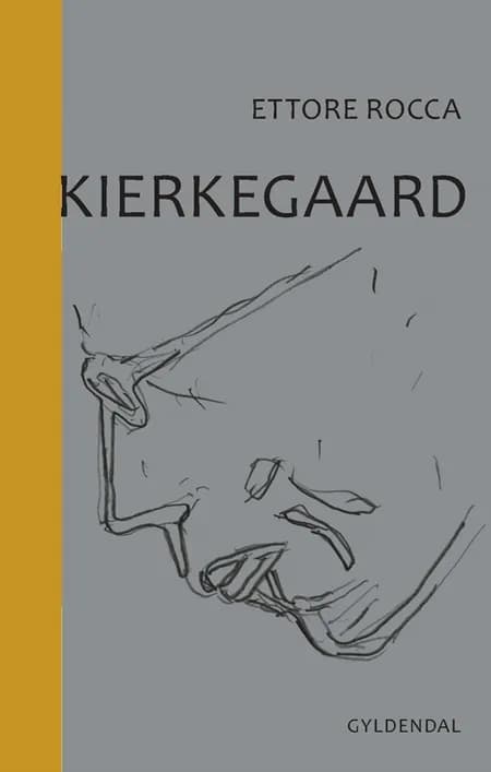 Kierkegaard af Ettore Rocca