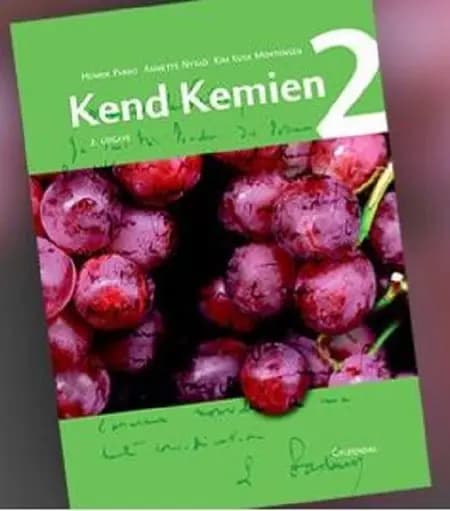 Kend kemien 2 af Kim Kusk Mortensen