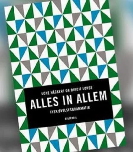 Alles in allem af Lone Häckert