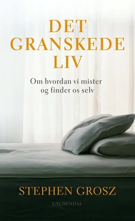 Det granskede liv af Stephen Grosz