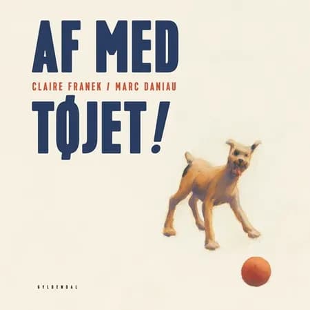 Af med tøjet! af Claire Franek