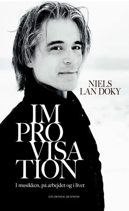 Improvisation af Niels Lan Doky