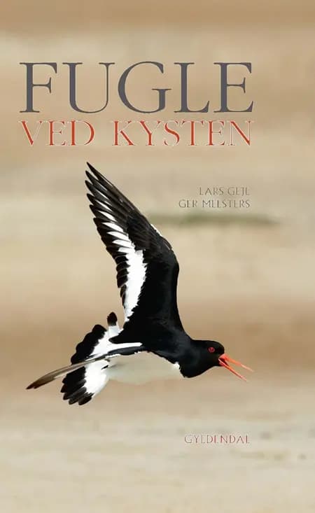 Fugle ved kysten af Lars Gejl