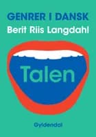 Talen af Berit Riis Langdahl