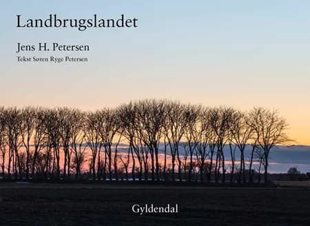 Landbrugslandet af Jens H. Petersen