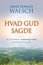 Hvad Gud sagde