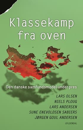 Klassekamp fra oven af Lars Andersen