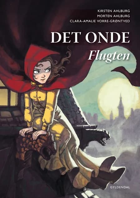 Det Onde - flugten af Kirsten Ahlburg