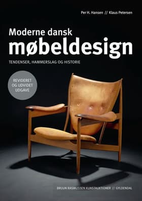 Moderne dansk møbeldesign af Per H. Hansen