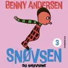 Snøvsen og Snøvsine - Børnebog af Benny Andersen